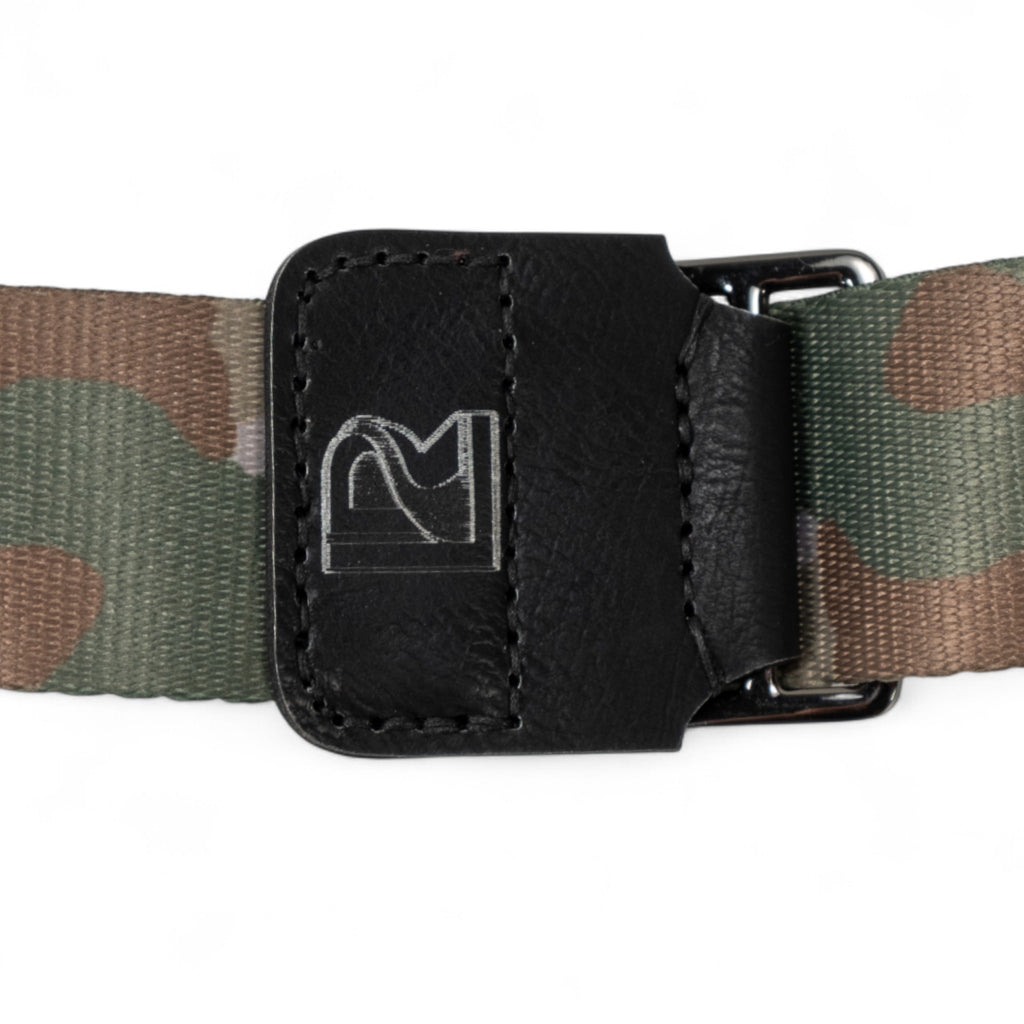 Camo Print Purse Strap