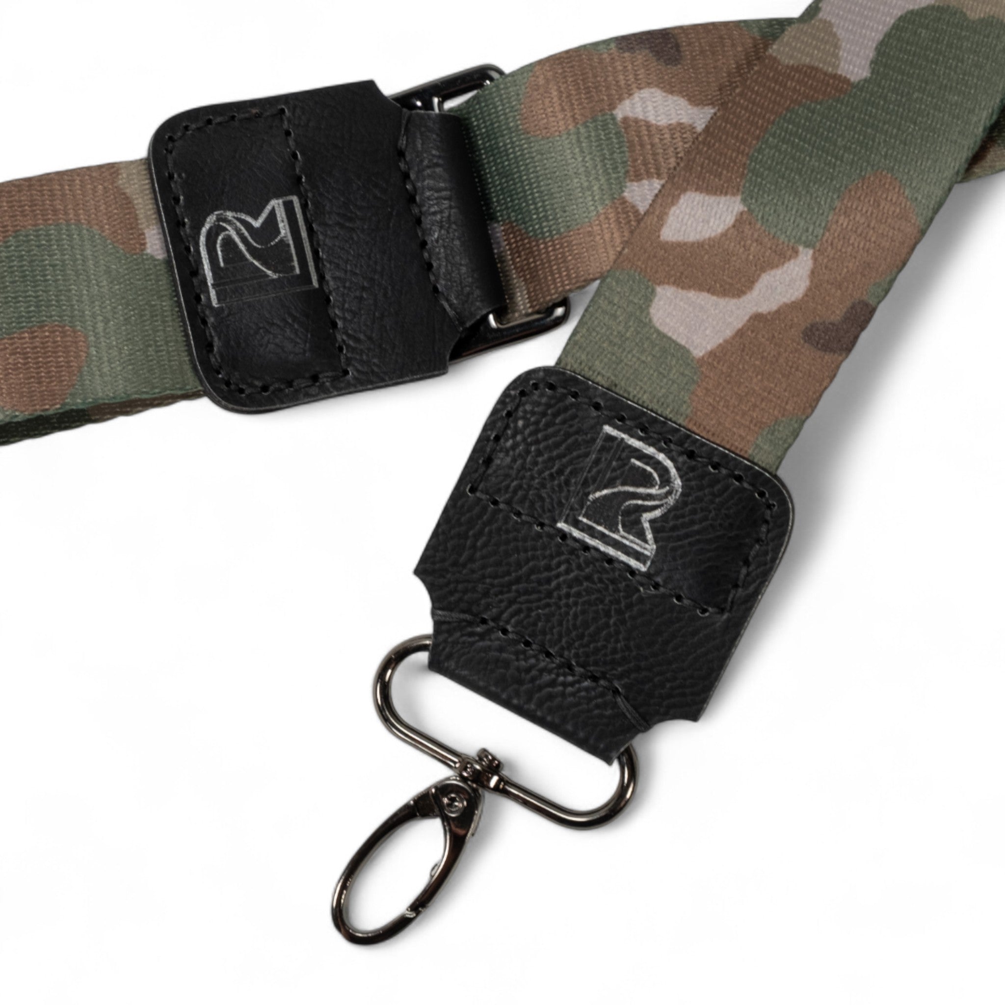 Camo Print Purse Strap