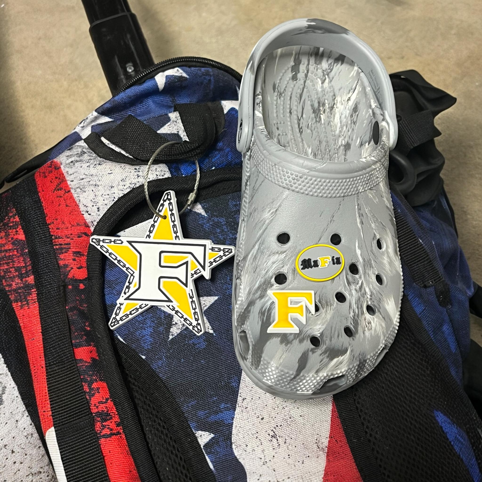 Five Star National Charms | Shoe Charms | Bag Tags | Bag Charms