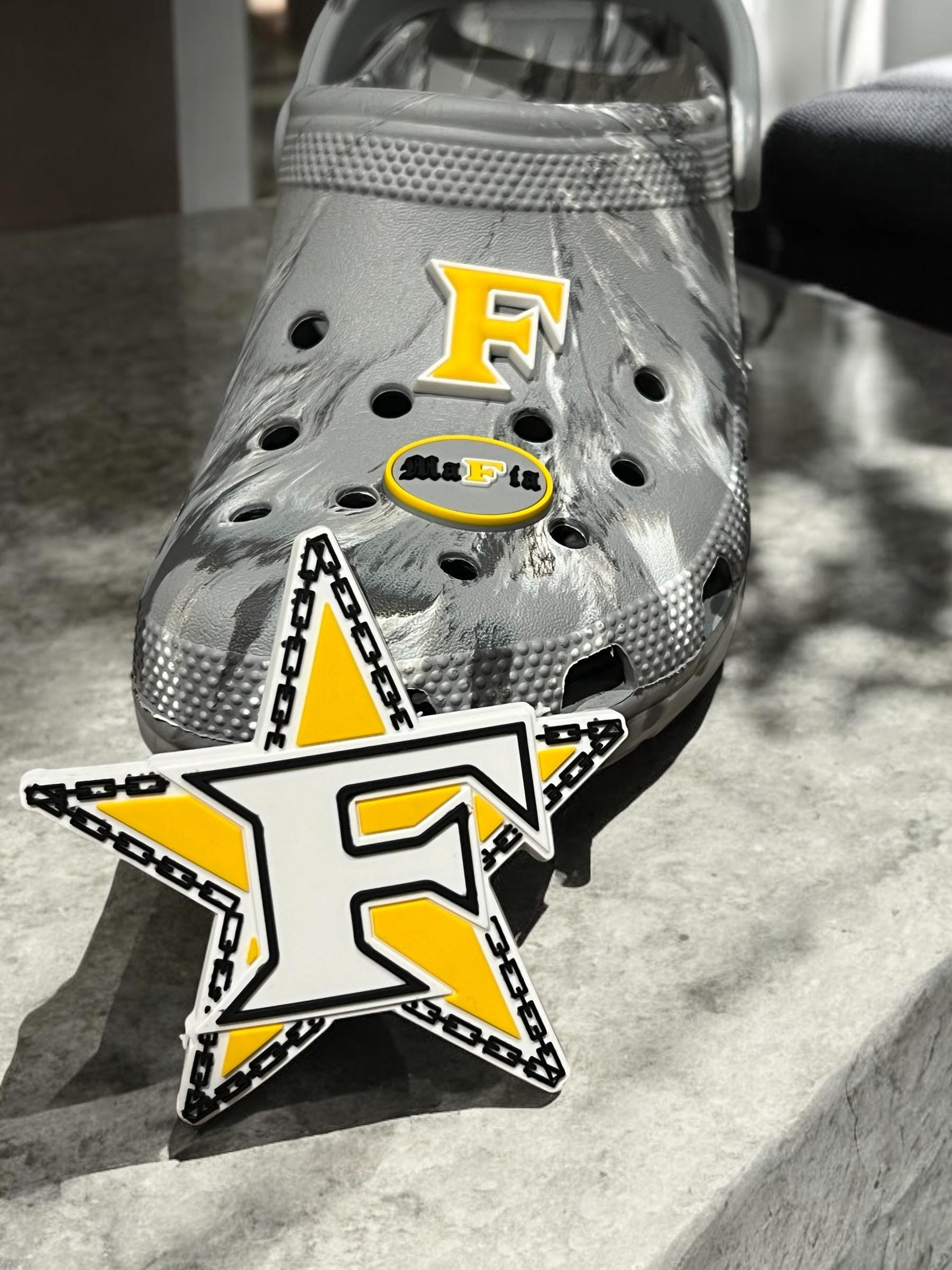 Five Star National Charms | Shoe Charms | Bag Tags | Bag Charms